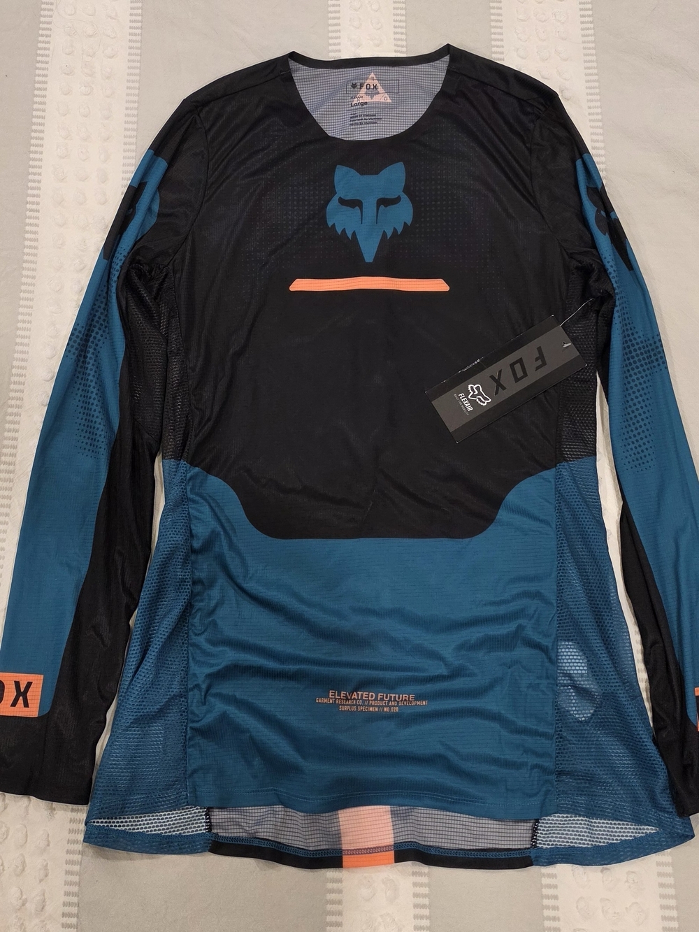 Fox women's lightweight Motocross Jersey
